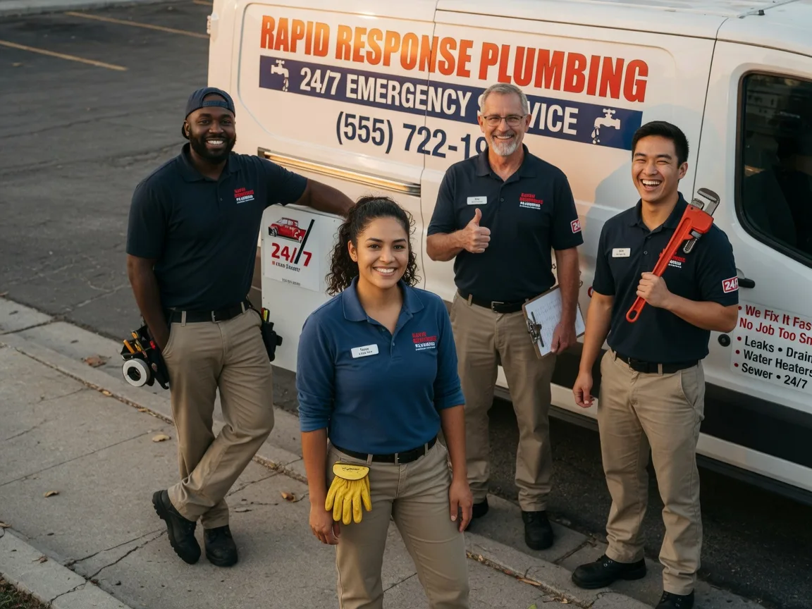 Emergency Plumber company in Jarrell, TX